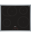 Siemens EW645CFB2E Induktions-Kochfeld Edelstahl herdgebunden 60cm