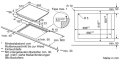 Siemens EX901LXC1E Induktionskochfeld flächenbündig 90cm