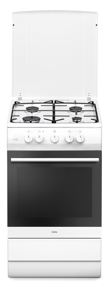 Amica SHGG 11559 W Gas-Gas-Standherd weiß EEK:A Amica SHGG 11559 W Gas-Gas-Standherd weiß EEK:A