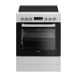 Beko FSM67320GWS Standherd Glaskeramik weiß EEK:A Beko FSM67320GWS Standherd Glaskeramik weiß EEK:A