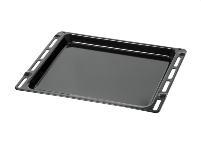 Bauknecht NBB35 Backblech schwarz emaiilert