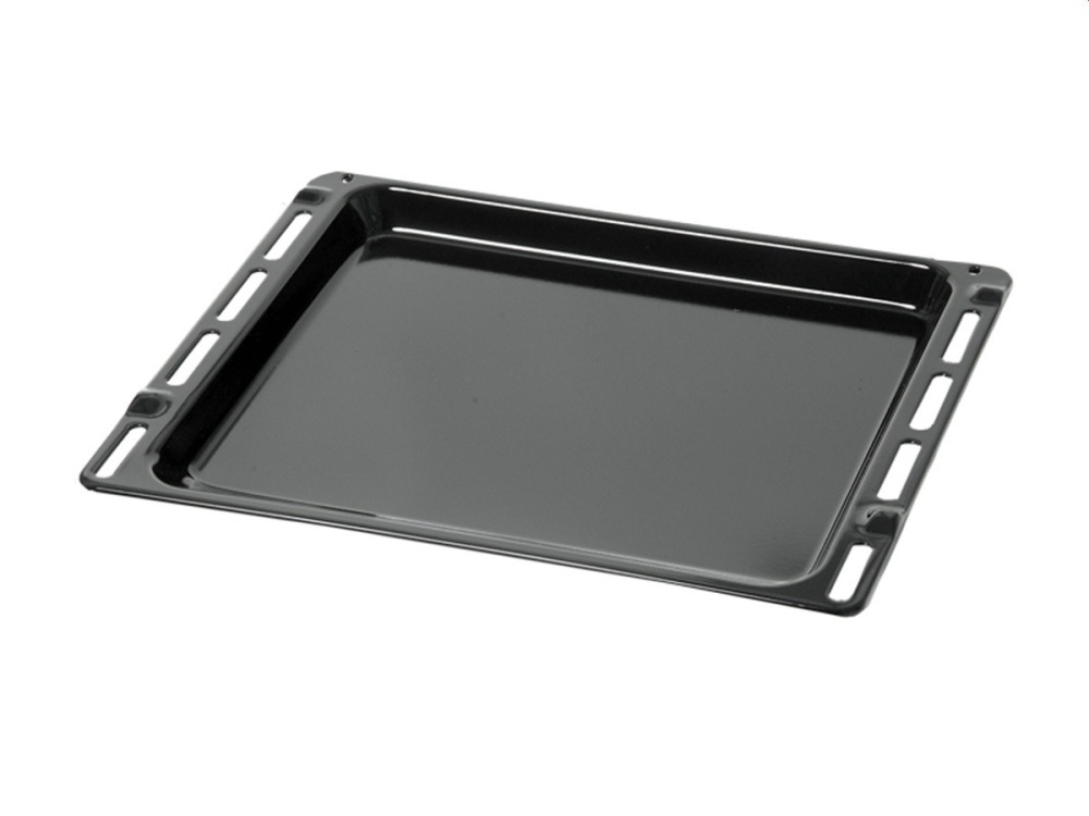 Bauknecht NBB35 Backblech schwarz emaiilert