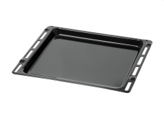 Bauknecht NBB35 Backblech schwarz emaiilert