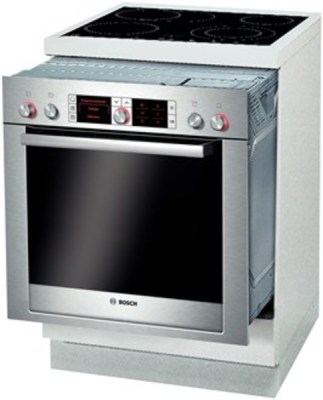 Bosch HEZ9020 Umbauschrank weiß