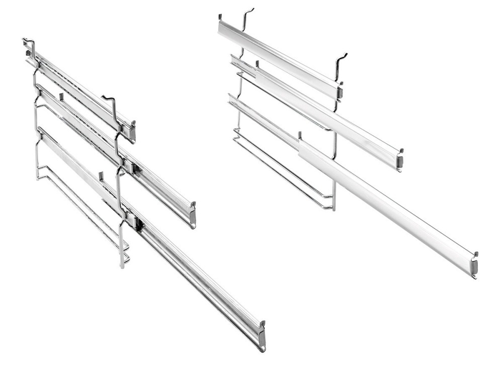 Gorenje 655413 Teleskopauszug 3-fach 50cm Herd