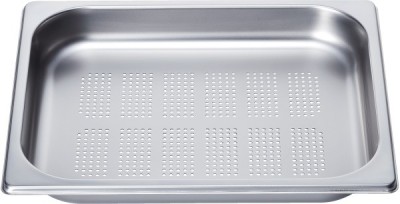 Neff Z1643X3 EDE-Behälter GN 1/2 Edelstahl gelocht Neff Z1643X3 EDE-Behälter GN 1/2 Edelstahl gelocht