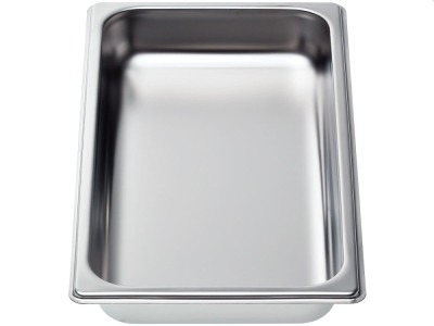 Neff Z1663X0 EDE Behälter GN 1/3 ungelocht 40mm tief Neff Z1663X0 EDE Behälter GN 1/3 ungelocht 40mm tief