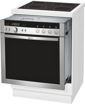 Neff Z9220W0 Umbauschrank weiß