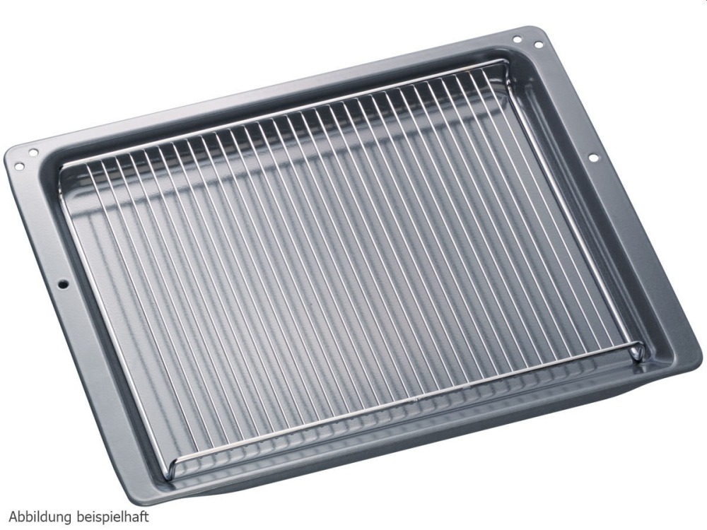 Neff Z1242X3 Universalpfanne mit Einlegerost Neff Z1242X3 Universalpfanne mit Einlegerost