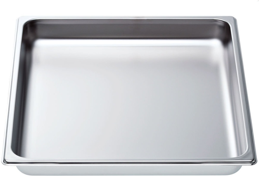 Neff Z1683X3 EDE Behälter GN 2/3 ungelocht 40mm tief Neff Z1683X3 EDE Behälter GN 2/3 ungelocht 40mm tief