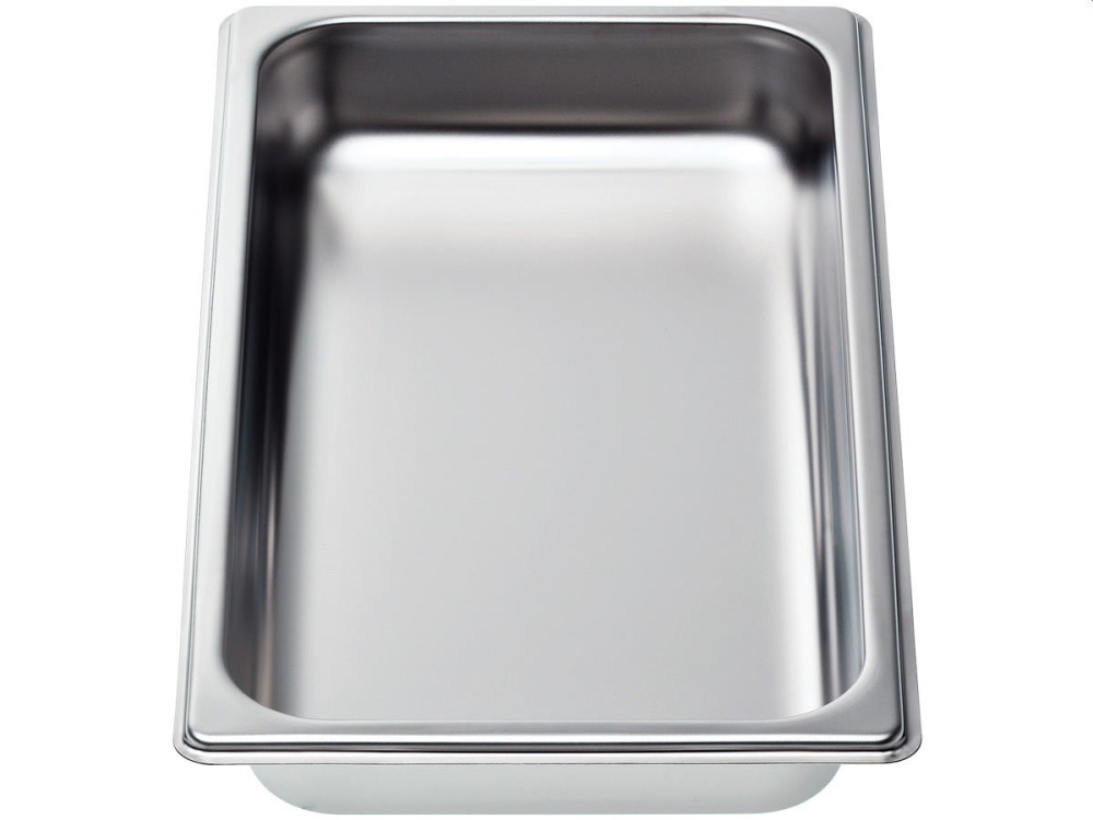 Neff Z1663X0 EDE Behälter GN 1/3 ungelocht 40mm tief Neff Z1663X0 EDE Behälter GN 1/3 ungelocht 40mm tief