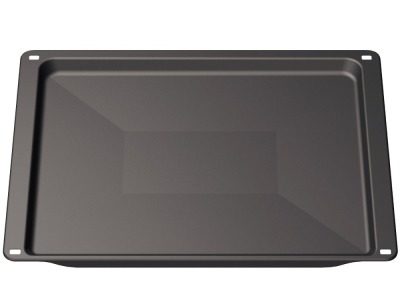 Siemens HZ86U000 Universalpfanne emailliert schwarz Siemens HZ86U000 Universalpfanne emailliert schwarz