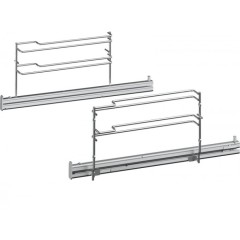 Siemens HZ638D18 Teleskop-Vollauszug 1-fach 45cm dampffähig