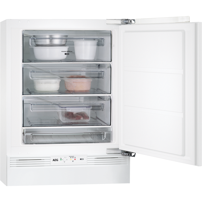 AEG ABB682F1AF Unterbau-Gefrierschrank Festtür EEK:F AEG ABB682F1AF Unterbau-Gefrierschrank Festtür EEK:F