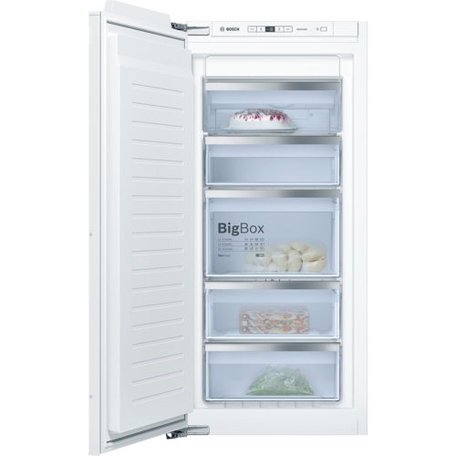 Bosch GIN41ACE0 Einbau-Gefrierschrank EEK:E Bosch GIN41ACE0 Einbau-Gefrierschrank EEK:E