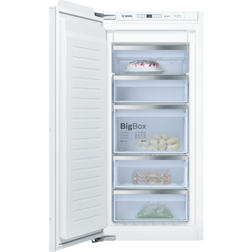 Bosch GIN41ACE0 Einbau-Gefrierschrank EEK:E