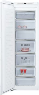 Neff GI7815NE0 Einbau-Gefrierschrank EEK:E