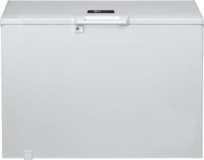 Bauknecht GTE 220 Gefriertruhe EEK:C
