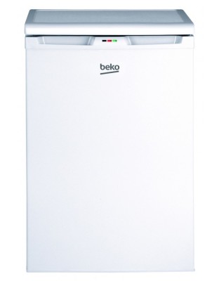 Beko FSE1074N Gefrierschrank weiß EEK:E