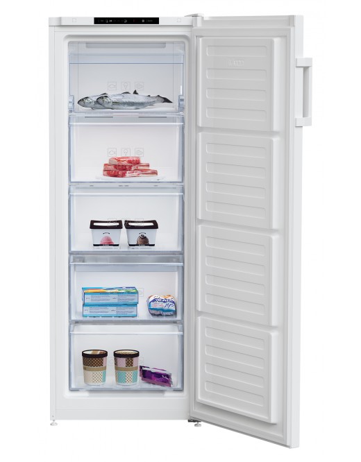 Beko RFNE200E40WN Gefrierschrank weiß EEK:E Beko RFNE200E40WN Gefrierschrank weiß EEK:E