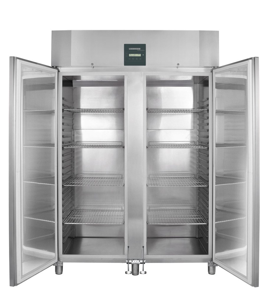 Liebherr GGPv 1490 Tiefkühlschrank Edelstahl EEK:C Liebherr GGPv 1490 Tiefkühlschrank Edelstahl EEK:C