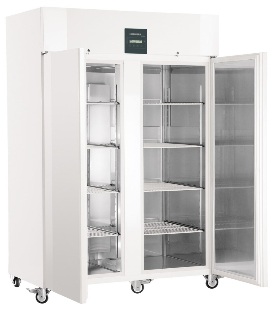 Liebherr LGPv 1420 MediLine Labor-Gefrierschrank weiß Liebherr LGPv 1420 MediLine Labor-Gefrierschrank weiß