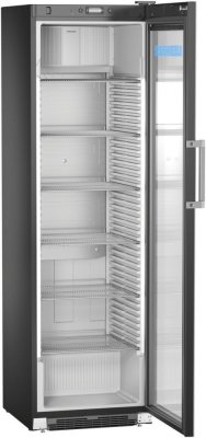 Liebherr FKDv 4523 Glastürkühlschrank schwarz 