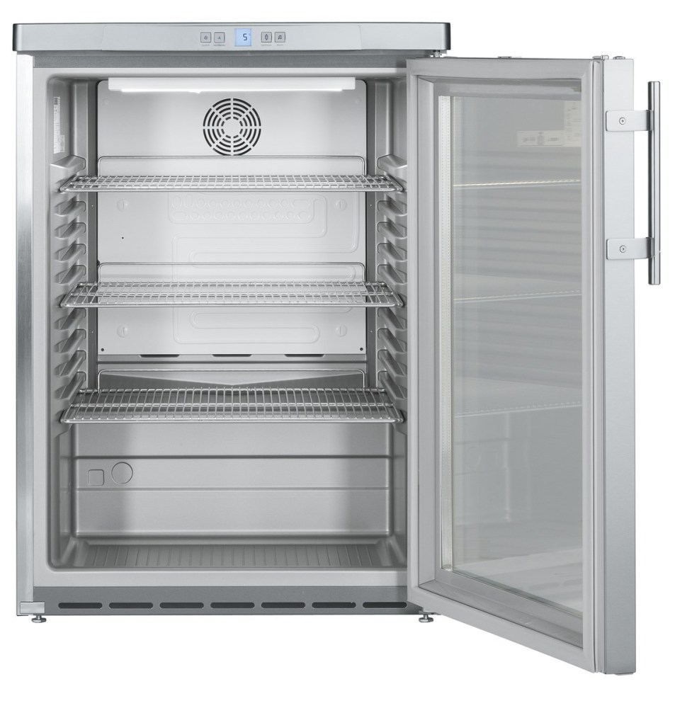 Liebherr FKUv 1663 Flaschenkühlschrank Unterbaufähig Liebherr FKUv 1663 Flaschenkühlschrank Unterbaufähig