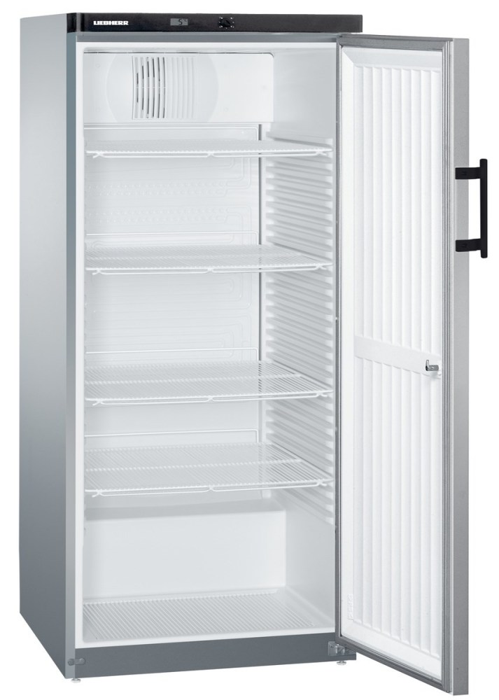 Liebherr GKvesf 5445 Kühlschrank Edelstahlfront Liebherr GKvesf 5445 Kühlschrank Edelstahlfront
