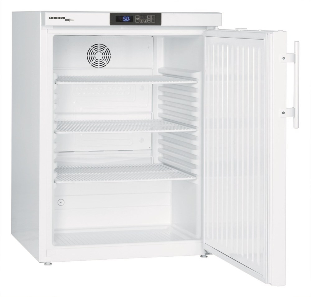 Liebherr LKUv 1610 MediLine Labor-Kühlschrank weiß Liebherr LKUv 1610 MediLine Labor-Kühlschrank weiß