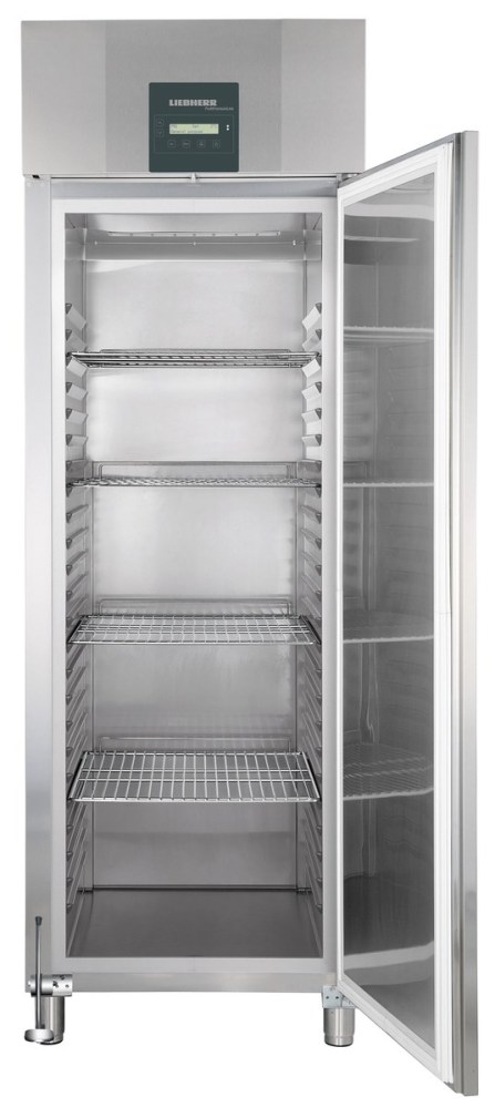 Liebherr GKPv 6590 Gastro-Kühlgerät mit Umluftkühlung EEK:B Liebherr GKPv 6590 Gastro-Kühlgerät mit Umluftkühlung EEK:B