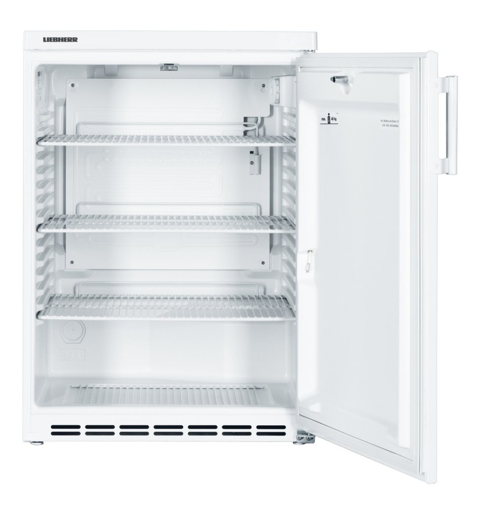 Liebherr FKU 1800 Flaschenkühlschrank unterbaufähig weiß Liebherr FKU 1800 Flaschenkühlschrank unterbaufähig weiß