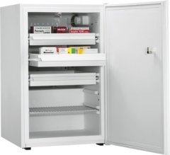 Kirsch MED-85 Medikamentenkühlschrank weiß ohne DIN58345