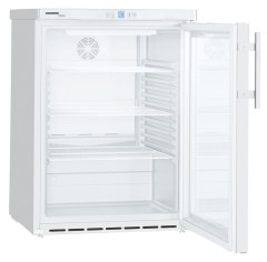 Liebherr FKUv 1613 Gewerbe-Kühlschrank weiß unterbaufähig