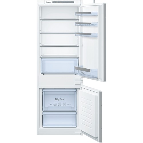 Bosch KIV77VSF0 Einbau-Kühl-Gefrierkombination EEK:F Bosch KIV77VSF0 Einbau-Kühl-Gefrierkombination EEK:F