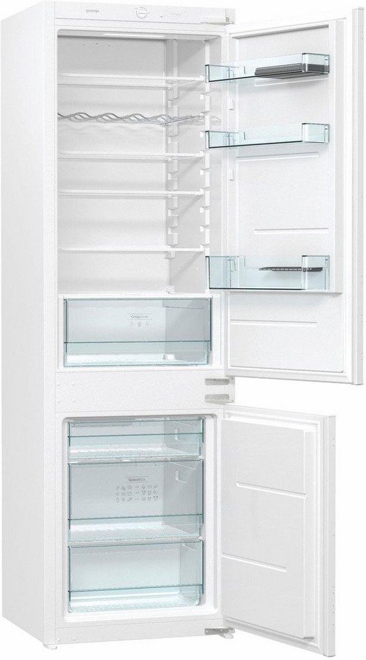 Gorenje RKI4182E1 Einbau-Kühl-Gefrierkombination weiß EEK:F