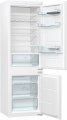 Gorenje RKI4182E1 Einbau-Kühl-Gefrierkombination weiß EEK:F