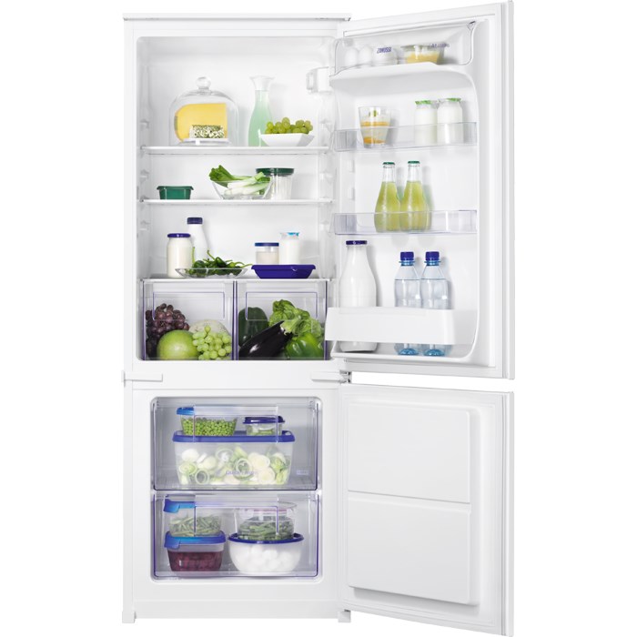 Zanussi ZBB24441SA Einbau-Kühl-Gefrierkombination EEK:F Zanussi ZBB24441SA Einbau-Kühl-Gefrierkombination EEK:F