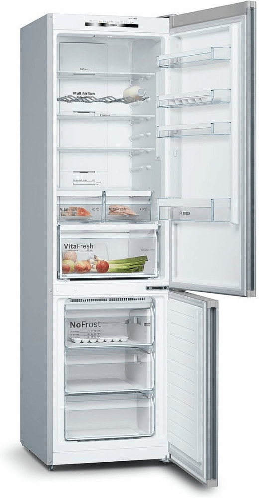Bosch KVN39ICEA Kühl-Gefrierkombination kaffeebraun EEK:E Bosch KVN39ICEA Kühl-Gefrierkombination kaffeebraun EEK:E