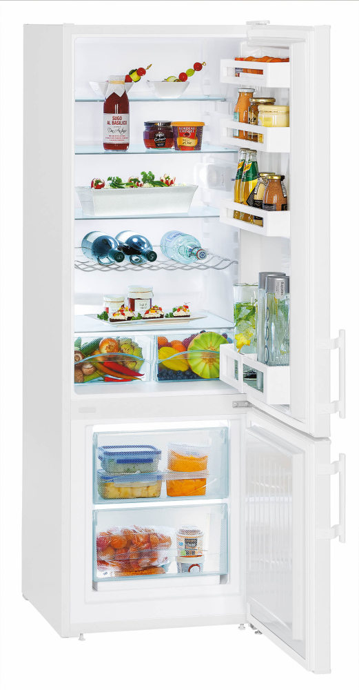Kühl-Gefrierkombinationen, Kühlschränke und Gefrierschränke
