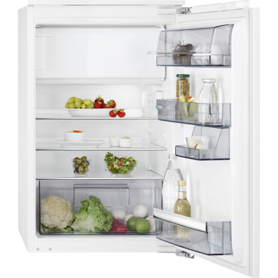 AEG SFB688F1AF Einbau-Kühlschrank Festtür EEK:F