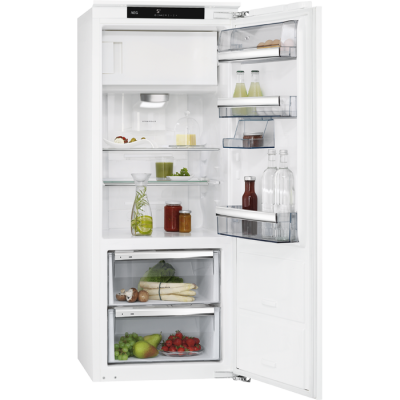 AEG SFE814D9ZC Einbau-Kühlschrank Festtür EEK:D