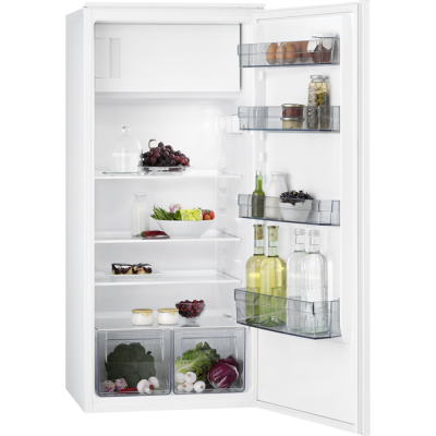 AEG SFB412F1AS Einbau-Kühlschrank Schlepptür EEK:F
