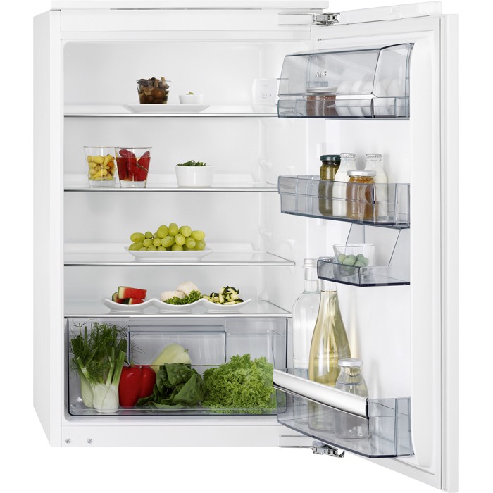 AEG SKB688E1AF Einbau-Kühlschrank Festtür EEK:E AEG SKB688E1AF Einbau-Kühlschrank Festtür EEK:E