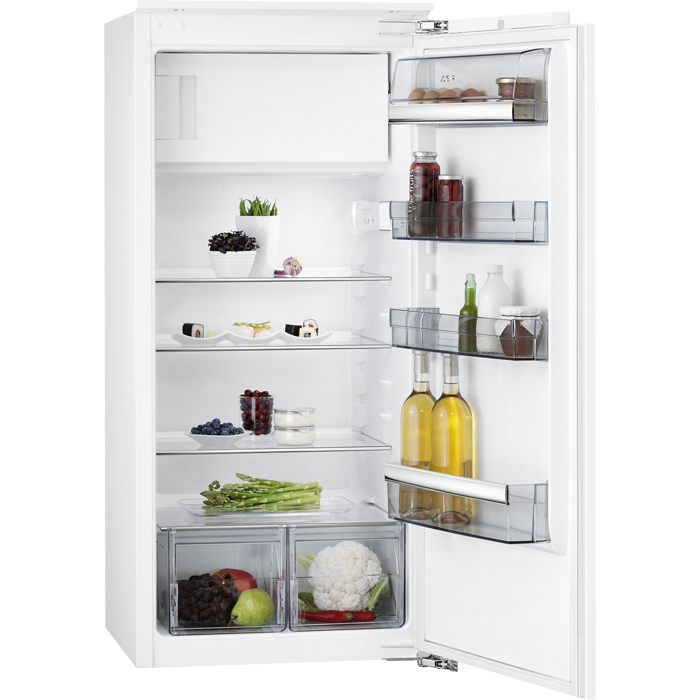AEG SFB612F1AF Einbau-Kühlschrank Festtür EEK:F AEG SFB612F1AF Einbau-Kühlschrank Festtür EEK:F