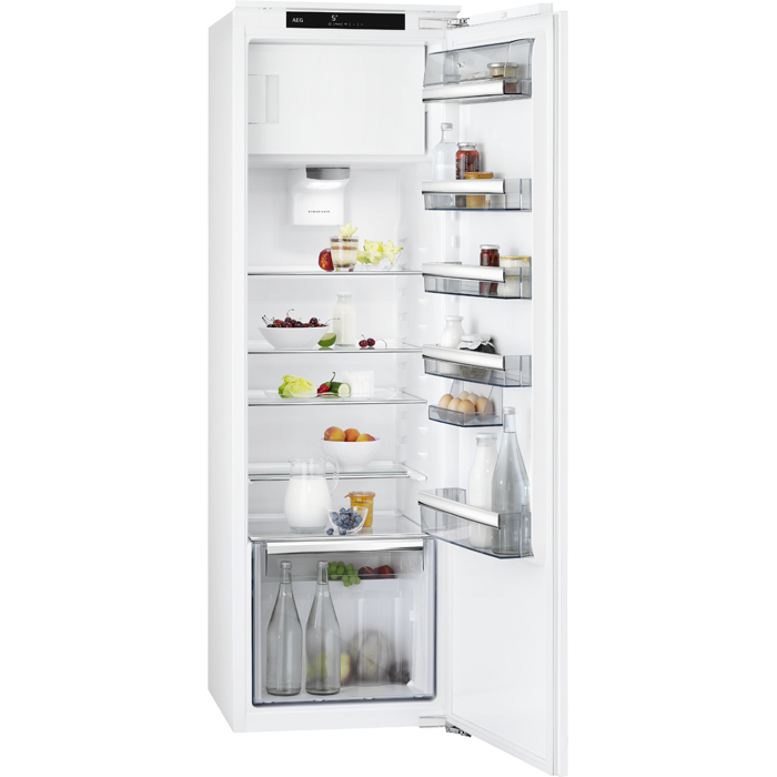 AEG SFE818F1DC Einbau-Kühlschrank Festtür EEK:F