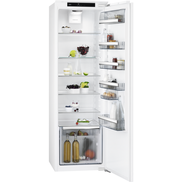 AEG SKE818F1DC Einbau-Kühlschrank Festtür EEK:F AEG SKE818F1DC Einbau-Kühlschrank Festtür EEK:F