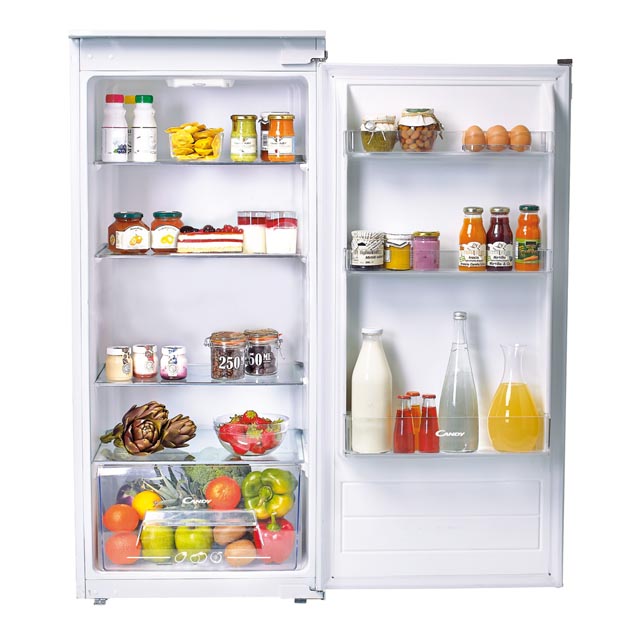 Candy CIL 220 EE/N Einbau-Kühlschrank weiß EEK:E Candy CIL 220 EE/N Einbau-Kühlschrank weiß EEK:E