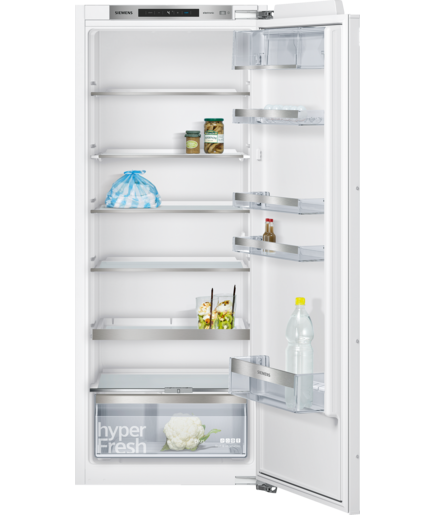 Siemens KI51RADE0 Einbau-Kühlschrank Flachscharnier EEK:E Siemens KI51RADE0 Einbau-Kühlschrank Flachscharnier EEK:E