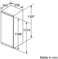 Siemens KI51FADE0 Einbau-Kühlschrank EEK:E